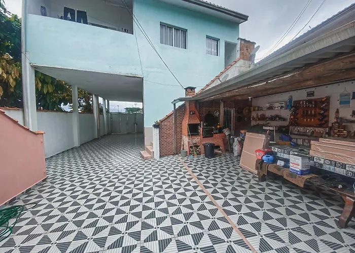 Apartamento Aconchegante Ap1 Ubatuba