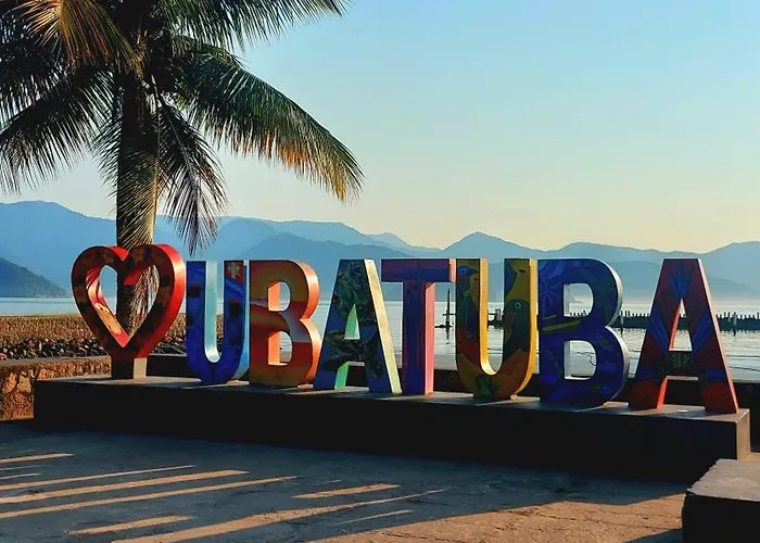 Fabimartins Aluguel Ubatuba Apartamento