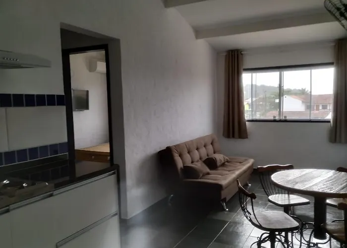 Apartamento Praia Grande Ubatuba